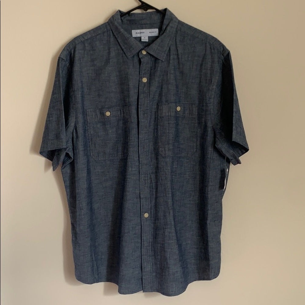 Men’s dress shirt
